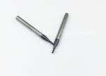 Solid Carbide Tapered Ball End Mills