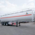 Triaxles Tanker Truck Trailer