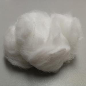 China Cold Antibacterial Nylon Staple Fiber High Strength For Outdoor Clothing wholesale