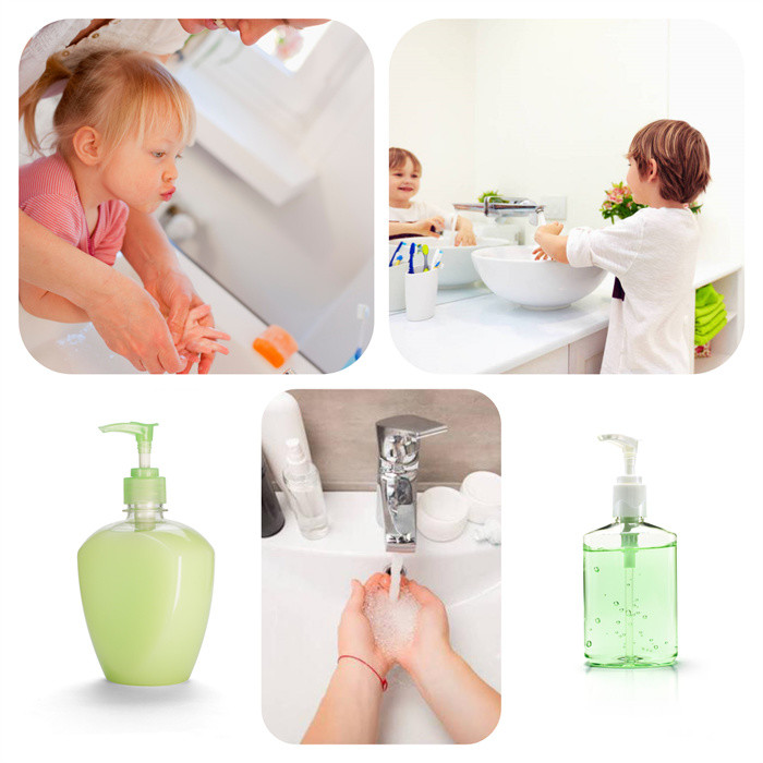 Medium Transparency Personal Care Gum Hand Wash Senior Modified Guar