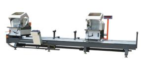 China Digital Display Double-Head Cutting Saw wholesale