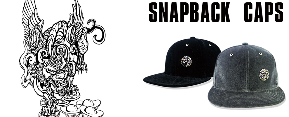 Custom Snapback Trucker Hats , Cool Stylish Hip Hop Snapback Caps For Men