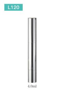 China Customizable Cosmetic Pen Packaging 4ml Glossy Matte Surface Material wholesale