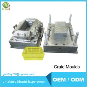 China Crate Moulds 005 wholesale