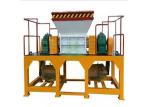 Plastic Bottle Shredder / Plastic Crushing Shredder Machine