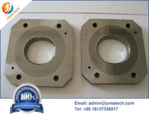 China Machined 90WNiCu Heavy Tungsten Alloy Molds High Performance wholesale