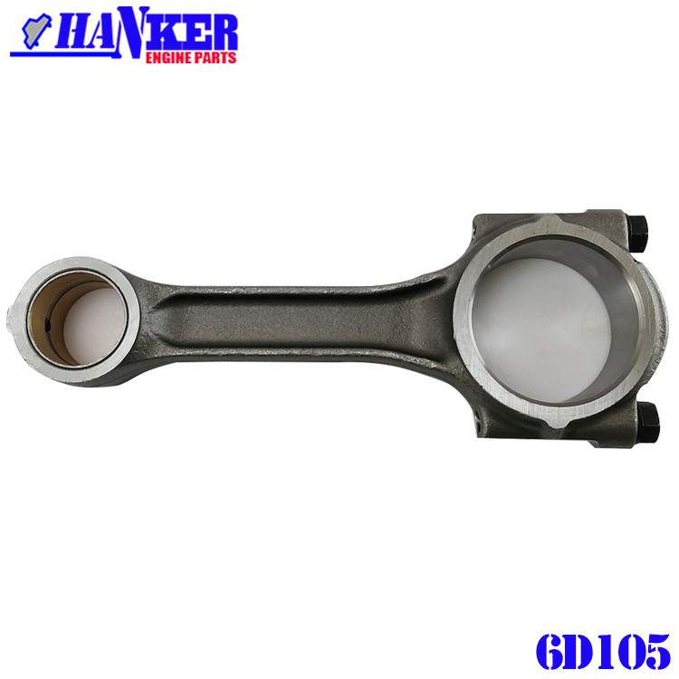 6207-31-3101 6735-61-2200 Diesel Engine Connecting Rod 6136-31-3101 6222-31-3100 6151-31-3200 6151-31-3101
