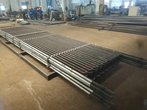 China Power Plant Boilers Steam Superheater / Durable Super Heater In Boiler wholesale