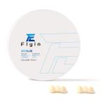 Best Selling dental zirconia block materials White dental zirconia blanks discs
