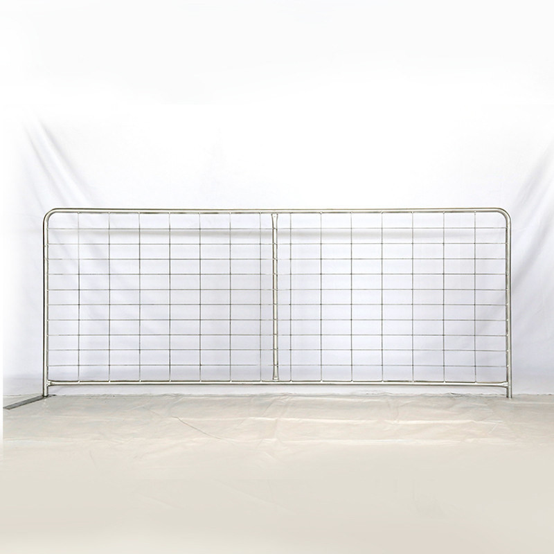 4ft General Purpose Metal Farm Gates Horse Cattle Sheep Yard Panels Victoria "