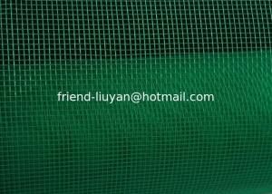 China EU Market PPE Window Mosquito Net 20x18mesh 46gsm wholesale