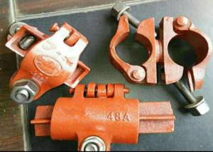 China Heavy Duty Cast Iron Pump Parts Customized 0.5-500KG Sand Casting wholesale