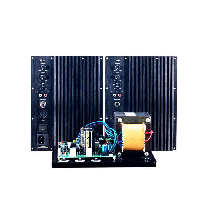 Amplifier module mono channel for active loudspeaker speaker amplifier board OEM order welcome