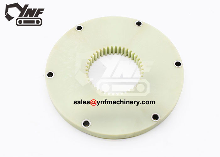 Outer Diameter 264*42 Flange Coupling Applicable Excavator Coupling YM30P01008S003