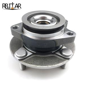 China Nissan Hub Assembly Wheel Bearing 40202-9W60A 40202-CA010 wholesale