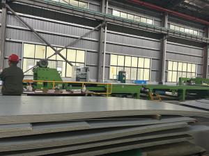 China SUS 201 2B Finish Stainless Steel Plate 2mm Annealed Cold Rolled For Construction wholesale