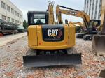 Used excavator CAT308E 308E2 Cheap mini hydraulic used excavator CAT308E used