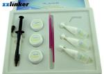 Dental Teeth Whitening Unit , Dentist Hydrogen Peroxide Gel For Teeth Stain