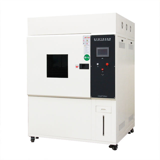 Full Spectrum Xenon Weatherometer For Material Testing