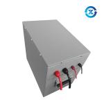 Long Life Cycle 12.8V 360AH LiFePO4 Battery Pack