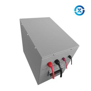 China Long Life Cycle 12.8V 360AH LiFePO4 Battery Pack wholesale