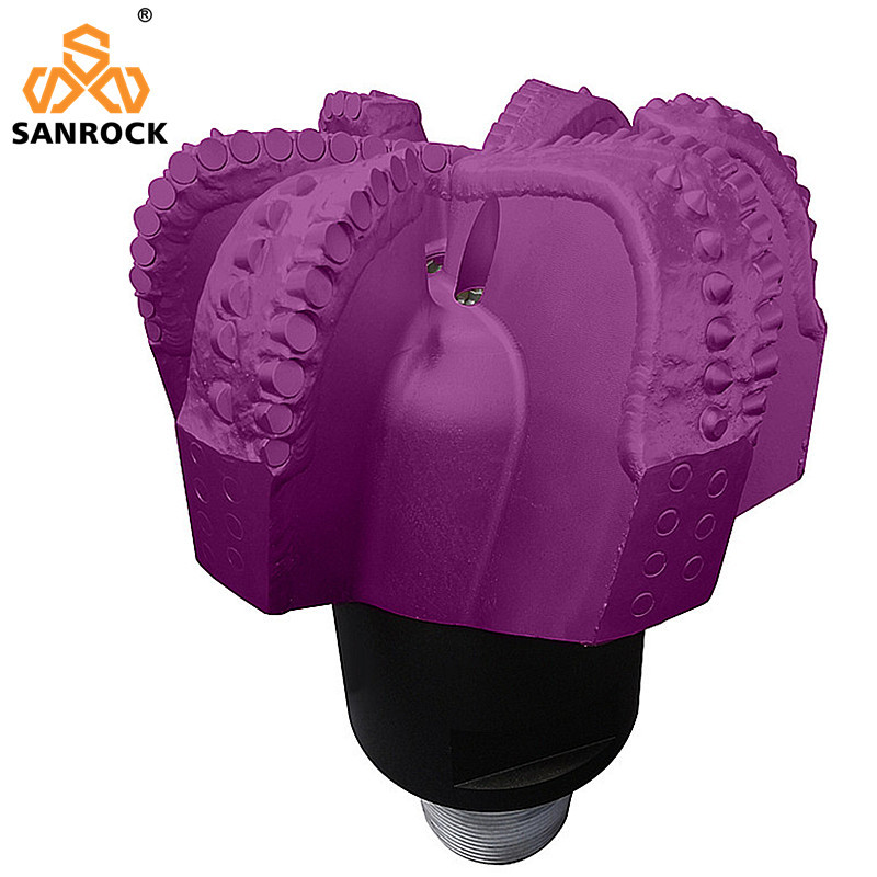 PDC Bit Diamond Drilling Bit 5 7/8 InchSteel Body PDC Petroleum Drilling Bit