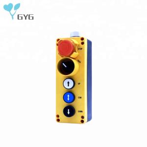 China CE Certified Lift Handheld Elevator Inspection Box wholesale