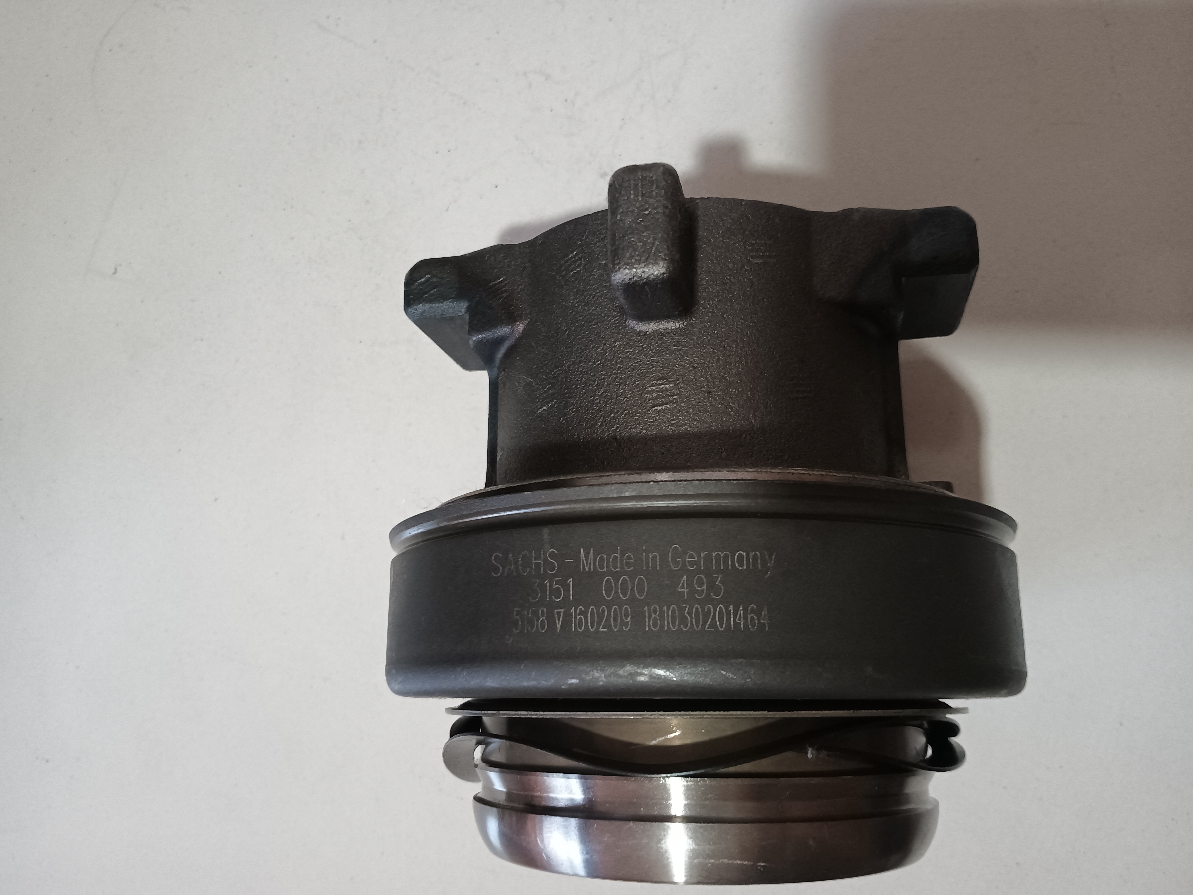 Replace/Repair with Heavy Duty Truck Parts Sachs 3151000493 Clutch Release Bearing