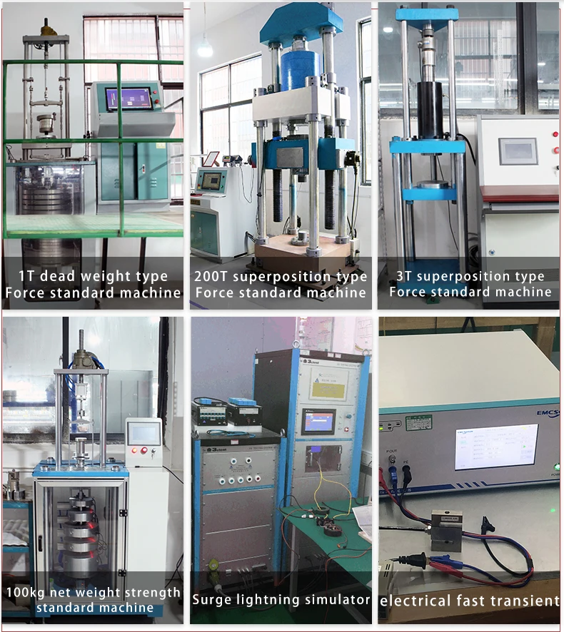 RUIJIA OEM 100KN-5000N.M Multi Component Force Sensor Multi Axial Force Sensor RUIJIA Multi Axial Force Sensor IP68