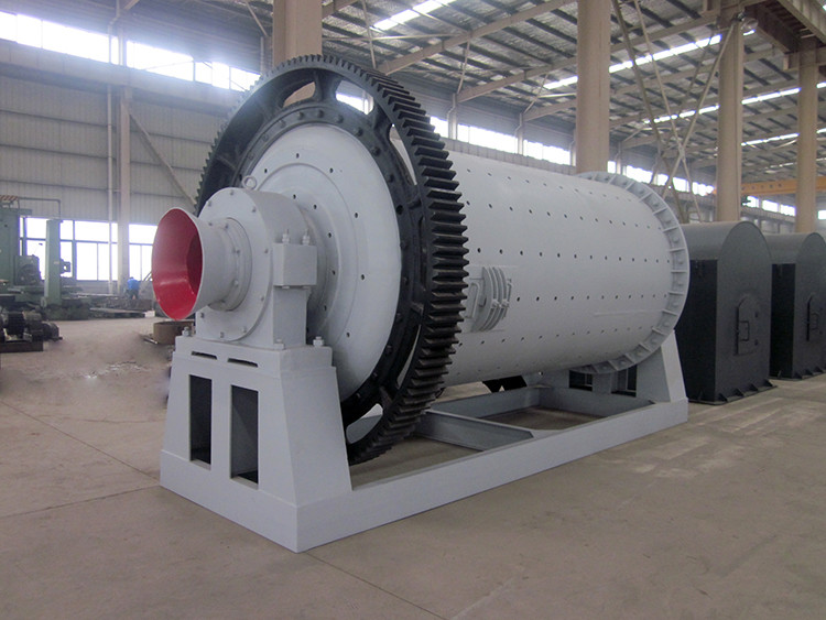 Mineral Ball Mill Crusher