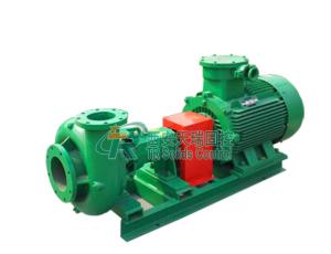 China 1096KG High Speed Oilfield Centrifugal Mud Pump 75000W Powered wholesale