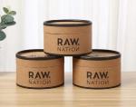 Round Food Container Paper Box