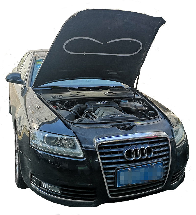 Automatic Fire Suppression Tube For Car Engine With Novec1230 HFC227ea 0.5 Cubic Meter Coverage