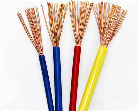 Flexible Royal Cord Cable with PVC Insulated 2-60 Core Bunched Copper Electric Wire