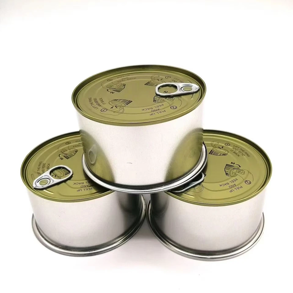 China Pet Canned Package Fire Cooking Food for B2B Customers wholesale
