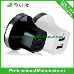 UK Plug 2 usb wall usb charger 5V2.1A