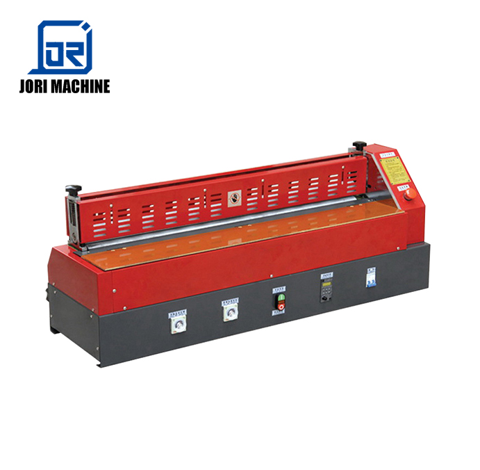Desktop Hot Melt Glue Coating Machine for Sticky Mouse Pad
