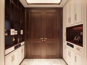 China Functional Stylish Shoe Organizer Cabinet Hallway Storage Cupboard Stainless Steel wholesale