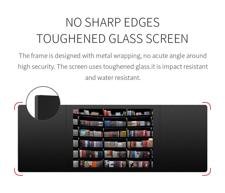 Digital Touch Screen Blackboard For School Online 75 Inch 86 Inch