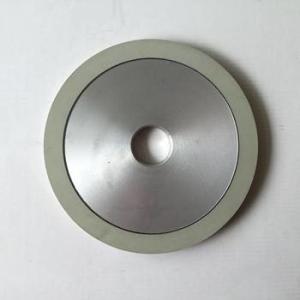 China Cup-shape Continuous Rim Diamond Grinding Wheel wholesale