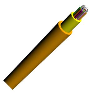 China GJFJV Distribution 900um Flame Retardant Tight Buffered Fiber Optic Cable wholesale