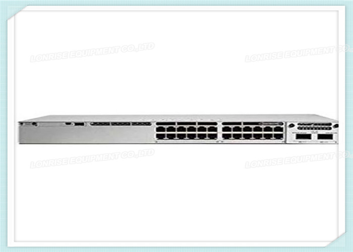 C9200-24P-E Cisco Switch Catalyst 9200 24 Port PoE+ Switch Network Essentials