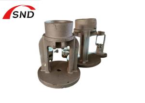 China Customized High Precision Metal Casting Services Parts Tolerance ± 0.015mm wholesale