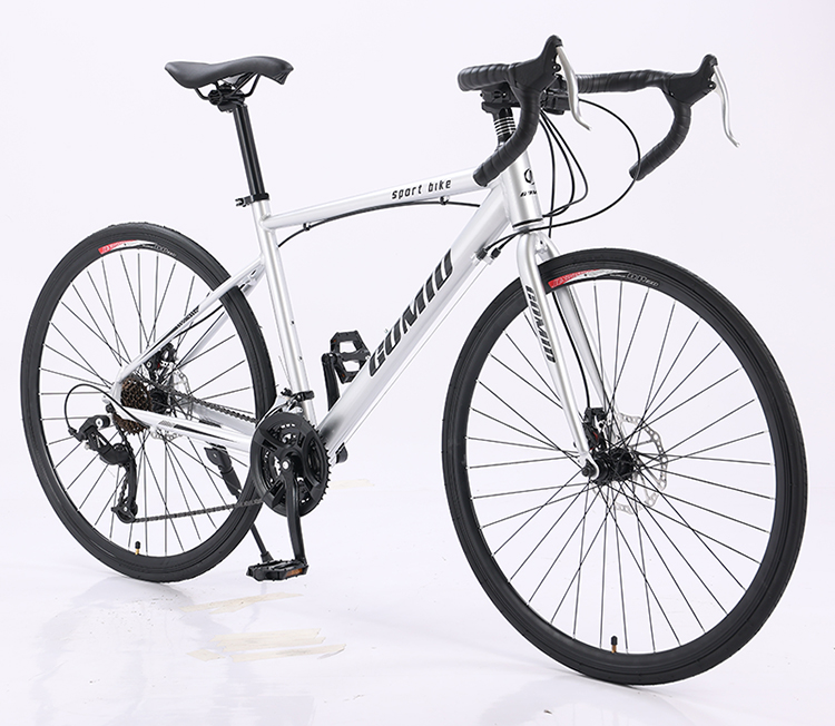 Comfortable hawk saddle Roadbike for Men Customization Aluminum Alloy Frame Bicicleta Racing Bike 700c