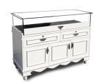 Retail Jewelry Display Cases Jewelry Store Showcases With Lights Europe Style