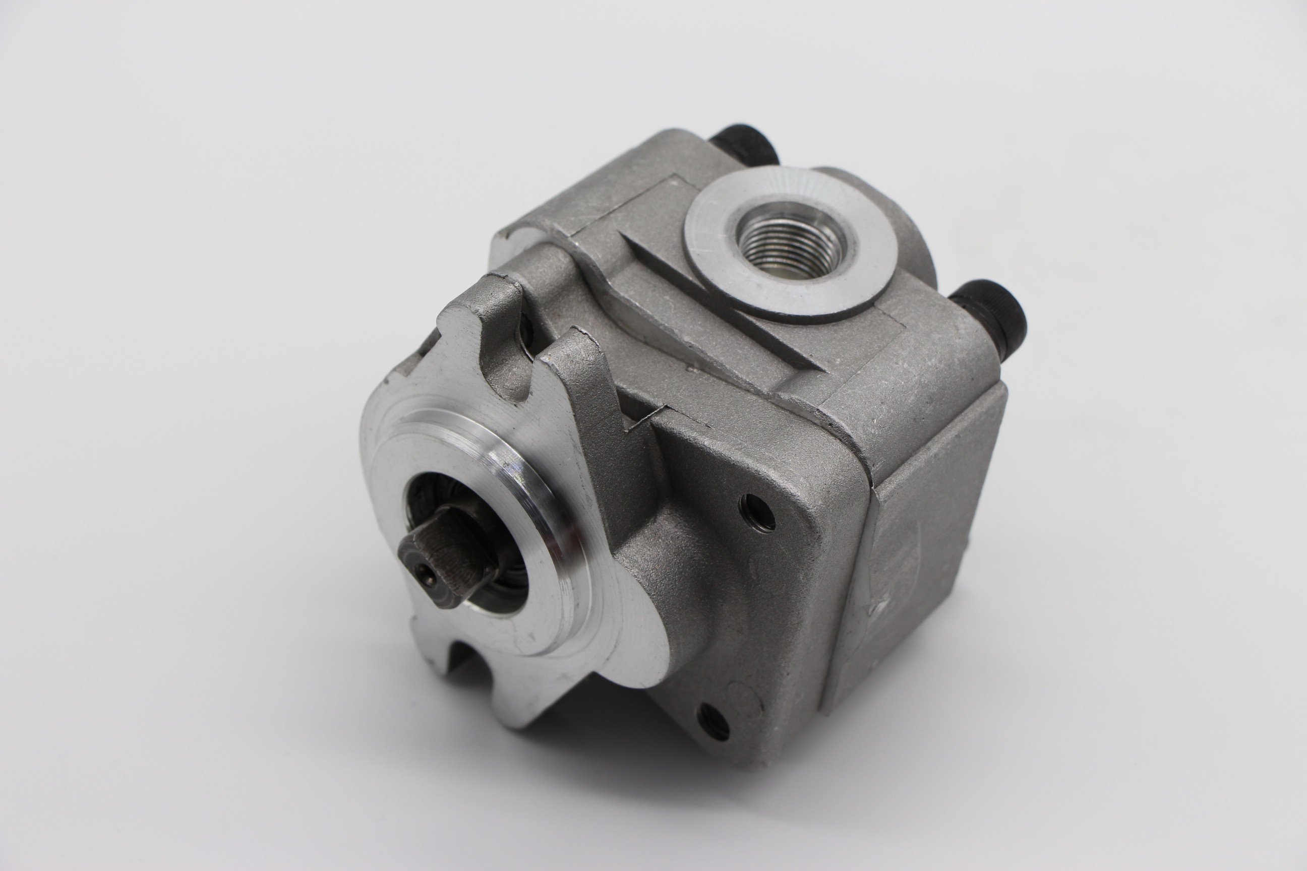 Hot sale good quality AP12 gear pump charge pump pilot pump for CAT E320 excavator