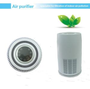 China Pm2.5 345mm 20w Whole House Ionizer Air Purifier wholesale