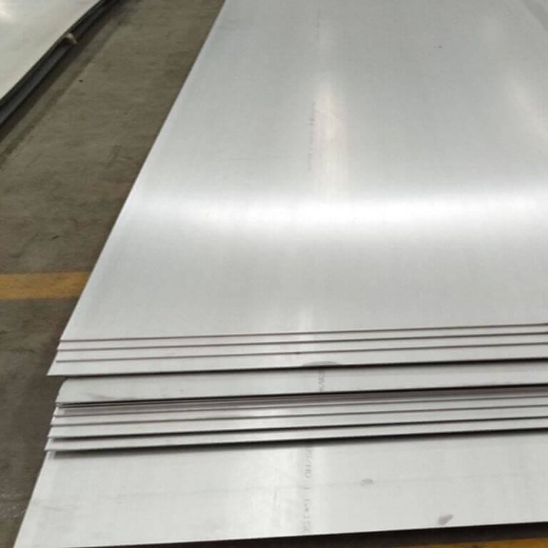 Hot Rolled Sheet Steel 410 304 1500x3000x3.5mm Prime Surface For Industrial