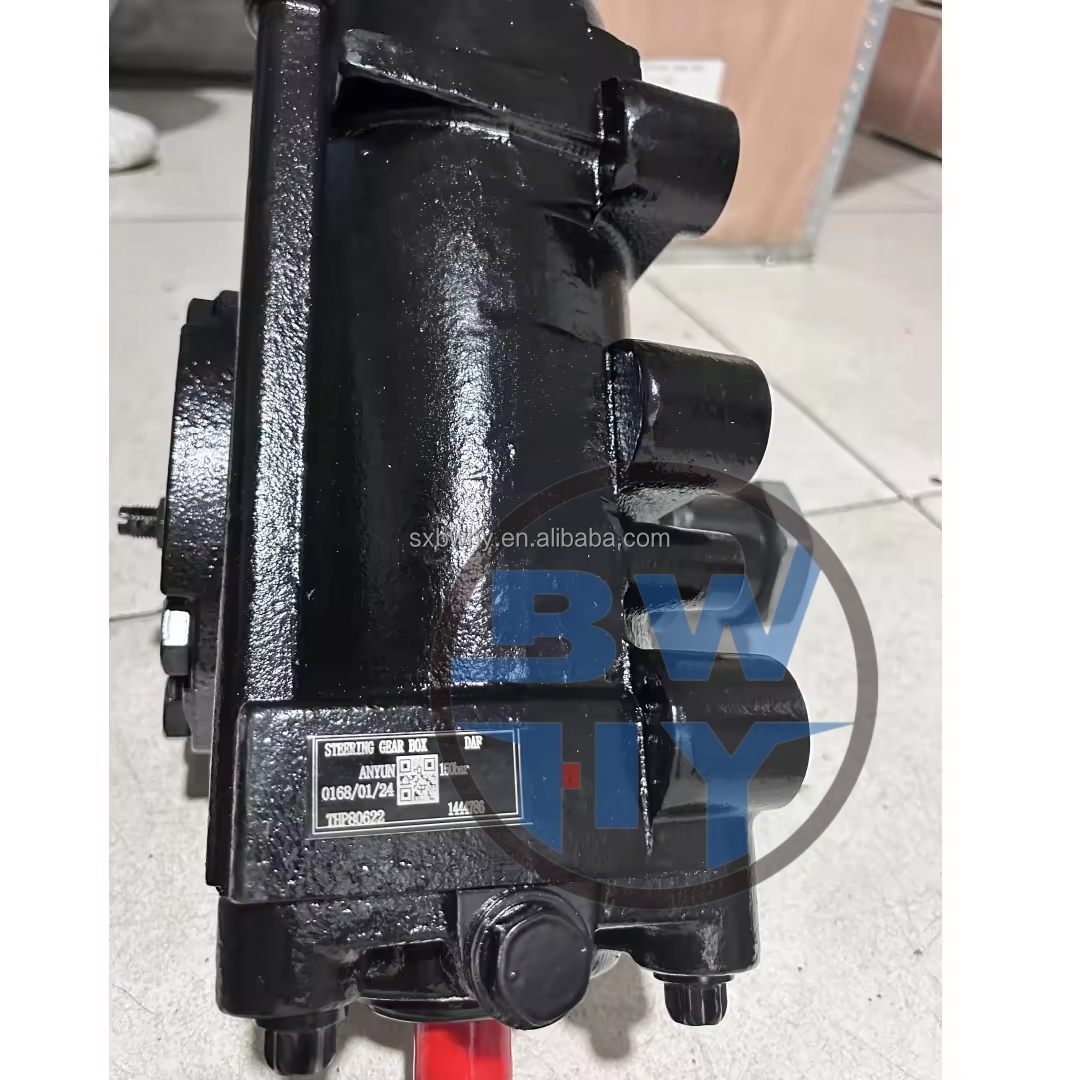 VOLVO Car Fitment Power Steering Pump 1444786 150bar/8090955198 170 bar T/T Accepted