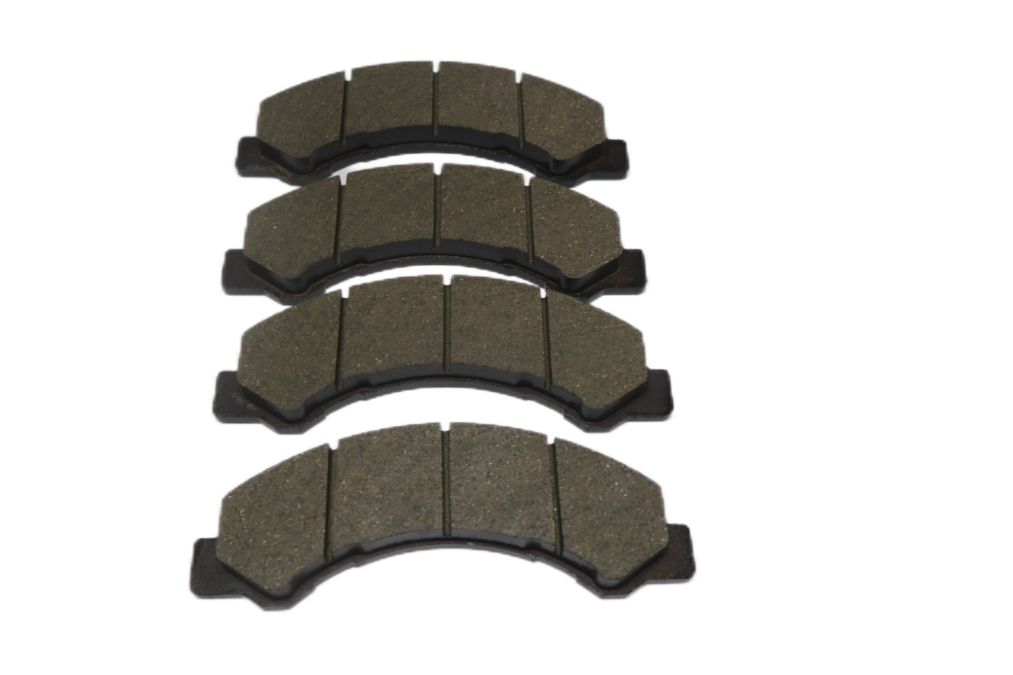 NPR71 NNR 4H Isuzu Brake Parts Isuzu Brake Pads FRT 8973292660